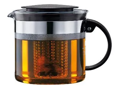 Cafetera de émbolo / Tetera BODUM (tetera)