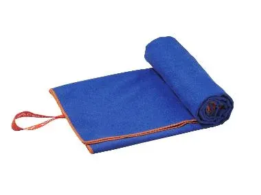CRIVIT Toalla de microfibra 130 x 80 cm (azul)