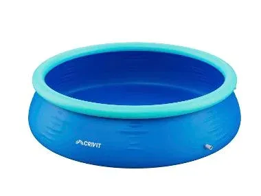CRIVIT Piscina autoportante Ø 240 x 63 cm