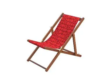 Tumbona plegable Lidl