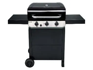 CHAR BROIL Barbacoa de gas de 3 quemadores «310B»