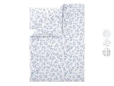 LIVARNO® Ropa de cama reversible 150 x 220 cm