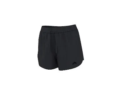 CRIVIT Shorts de chándal para mujer (negro, XS(34/36))