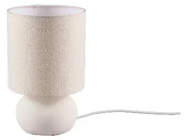 LIVARNO® Lámpara de mesa LED (blanco)