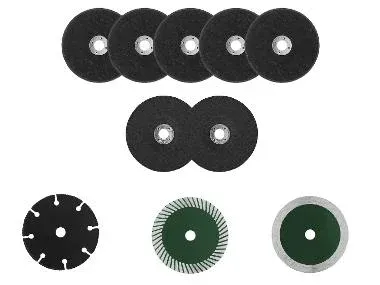 PARKSIDE® Accesorios para amoladoras angulares para cortar y rectificar