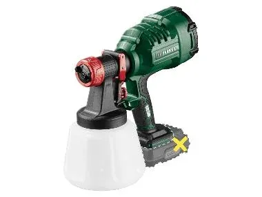 PARKSIDE® Pistola de pintura recargable 20 V
