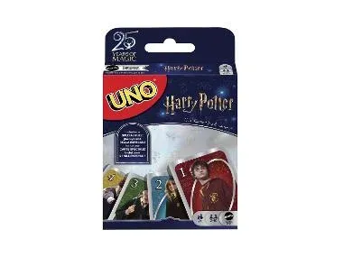 UNO Juego de cartas Harry Potter