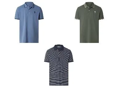 ESMARA MEN Polo para hombre