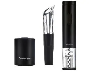 SILVERCREST® Scacorchos eléctrico
