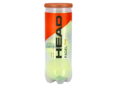 HEAD® Pelotas de pádel pack de 3