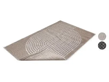 LIVARNO® Alfombra de interior/exterior, 115 x 180 cm