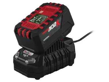 PARKSIDE® Batería de 20V »PAP 204 A1« y cargador »PLG 20 C3«