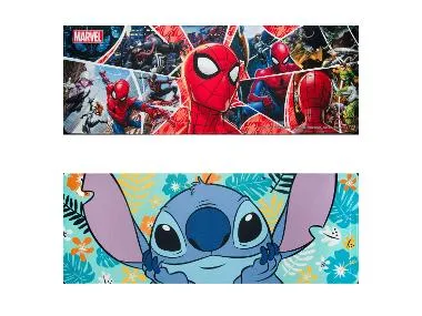 Protector de escritorio Spiderman / Stitch