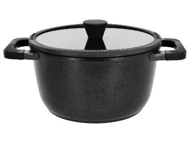 SILVERCREST® Olla de aluminio fundido 24 cm