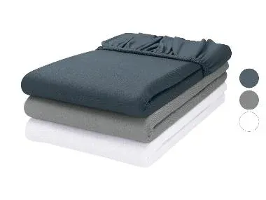 LIVARNO® Sábana bajera ajustable 140-160 x 200 cm