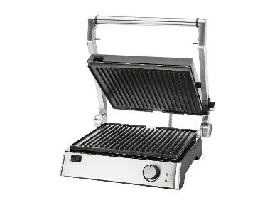 SILVERCREST® Parrilla de contacto SKGE 2000 D3
