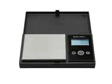 SILVERCREST® Báscula de cocina de precisión