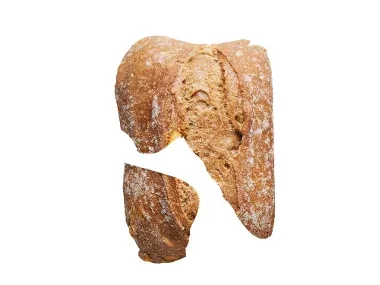 Panecillo nueces