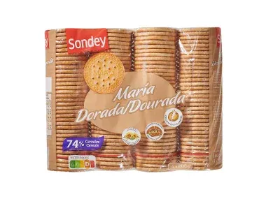 SONDEY María dorada