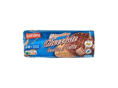 SONDEY Digestive chocolate