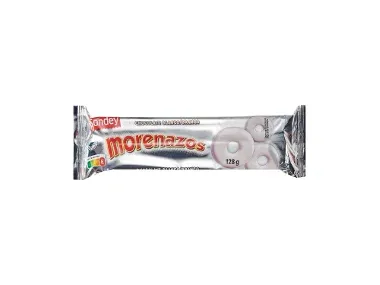 SONDEY Morenazos de chocolate blanco