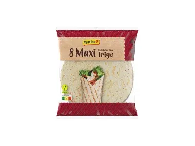 Tastino Maxi tortillas