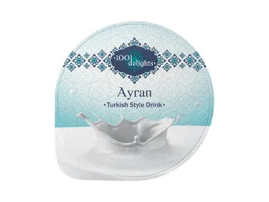 MILBONA Bebida de yogur Ayran