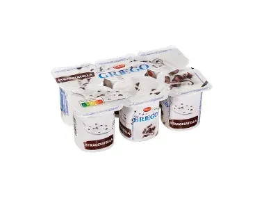 MILBONA Griego stracciatella