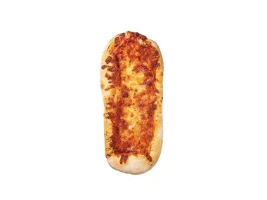 - Pizza de queso