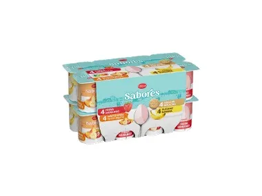 Yogur sabores 1,9%