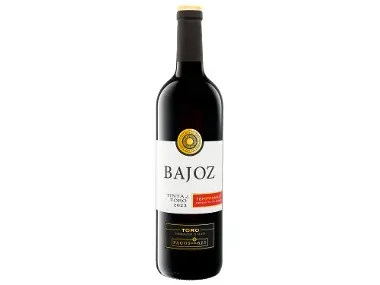 Vino tinto joven D.O. Toro