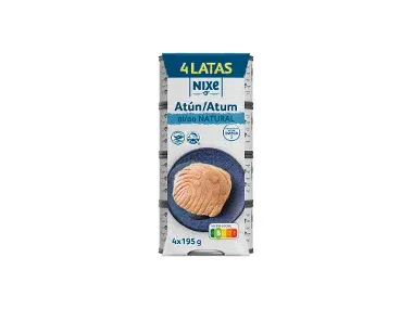 NIXE Atún al natural