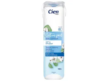 CIEN Discos para desmaquillar