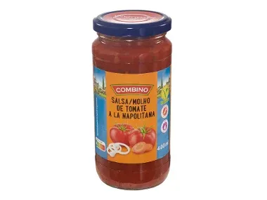 Salsa para pasta