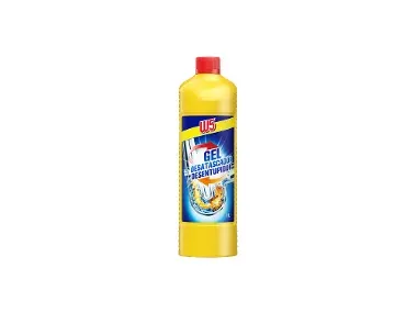 W5 Gel desatascador