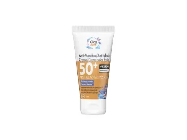 Facial solar FPS 50+ anti-manchas