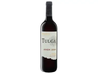 Tulga Vino tinto joven D.O. Toro
