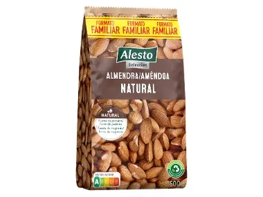 Alesto Selection Snack de almendra XXL DPS