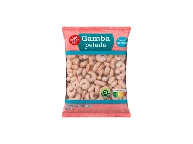 Ocean Sea Gambas peladas