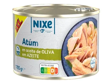 NIXE Atún en aceite de oliva