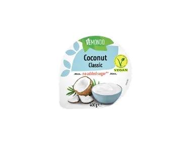 Vemondo Yogur de coco