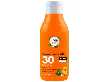 CIEN Sun Crema solar FPS 30