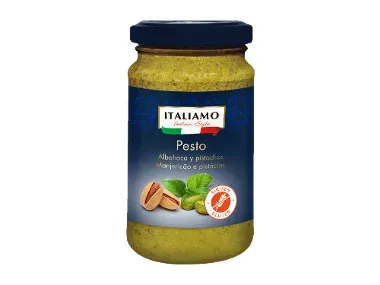 ITALIAMO Pesto de pistacho