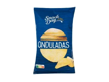 Snack Day Patatas onduladas