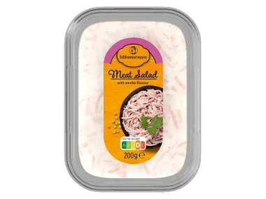 Schlemmermeyer Ensalada alemana con embutido