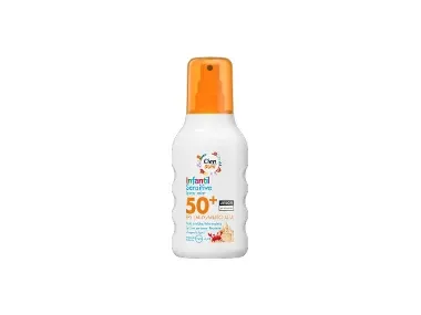 CIEN Sun Spray sensitive infantil FPS 50+