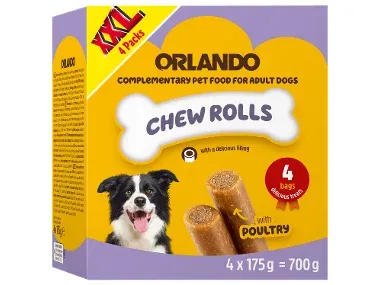Sticks masticables para perros adultos