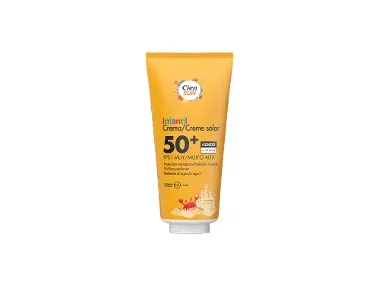 CIEN Sun Crema solar infantil FPS 50+