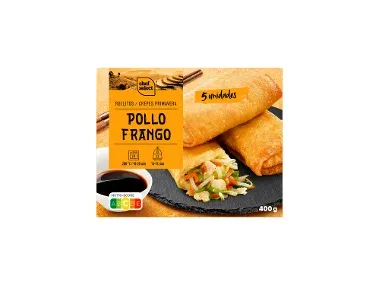 VITASIA Rollitos de primavera
