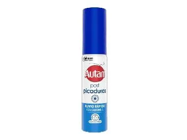 Spray repelente insectos
